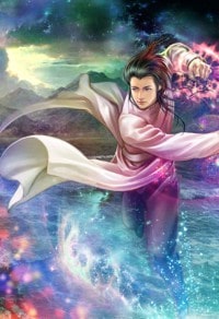 执魔